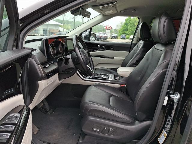used 2022 Kia Carnival car, priced at $33,880