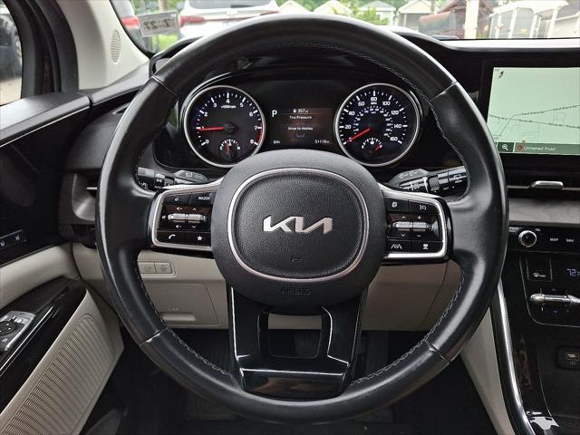 used 2022 Kia Carnival car, priced at $33,880