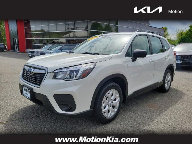 used 2020 Subaru Forester car, priced at $19,690