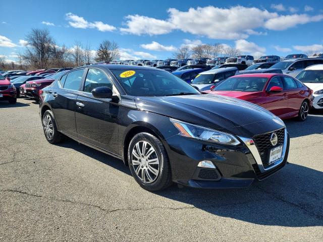 used 2020 Nissan Altima car, priced at $17,900