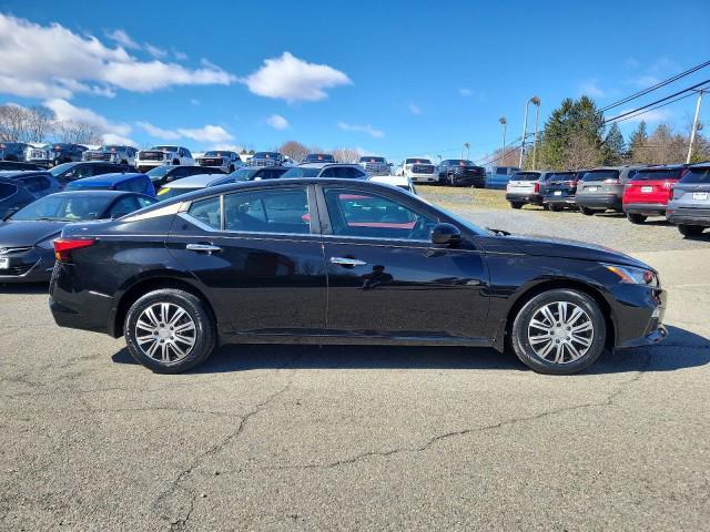 used 2020 Nissan Altima car, priced at $17,900