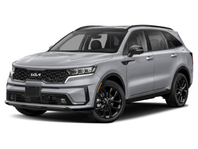 used 2022 Kia Sorento car, priced at $31,995