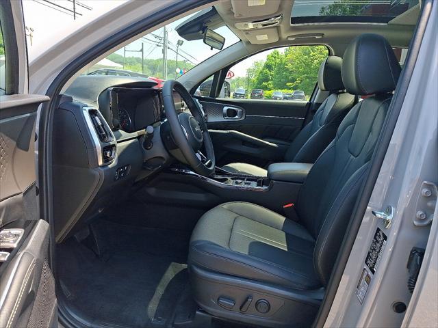 used 2022 Kia Sorento car, priced at $32,995