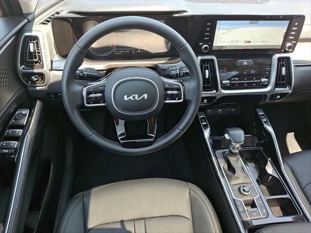 used 2022 Kia Sorento car, priced at $32,995