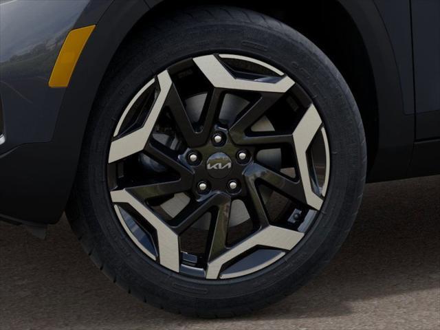 new 2025 Kia Seltos car, priced at $32,910