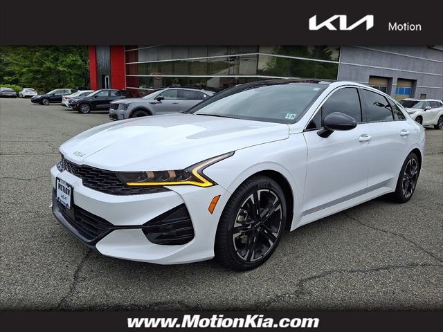 used 2023 Kia K5 car, priced at $26,995