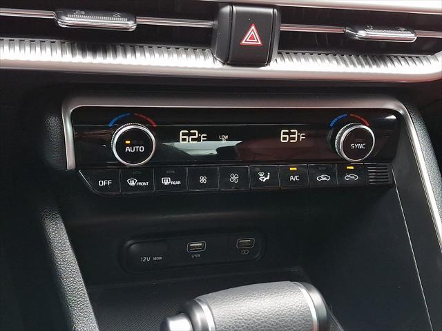 used 2023 Kia K5 car, priced at $26,995