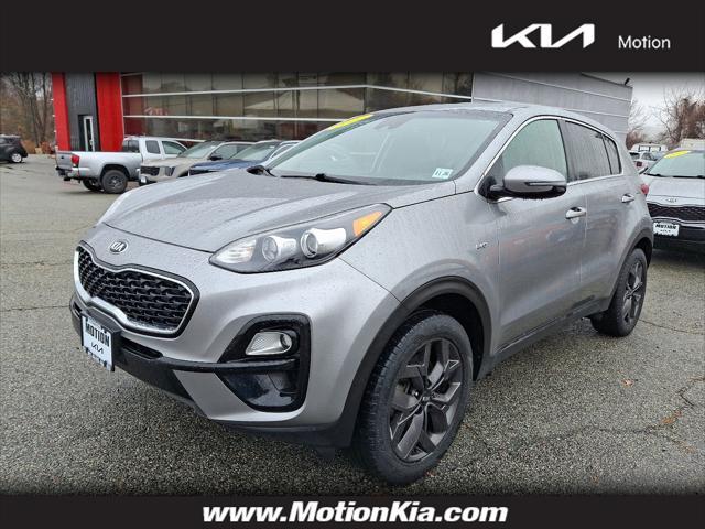 used 2022 Kia Sportage car, priced at $20,480