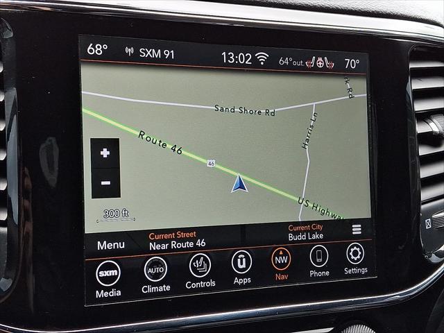 used 2020 Jeep Grand Cherokee car, priced at $21,495