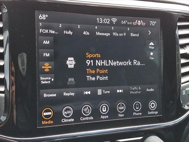 used 2020 Jeep Grand Cherokee car, priced at $21,495
