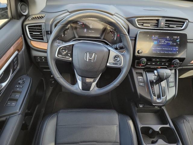 used 2021 Honda CR-V car, priced at $24,900