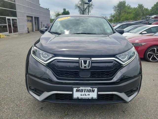 used 2021 Honda CR-V car, priced at $24,900