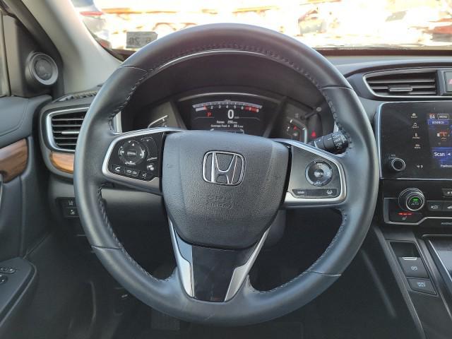 used 2021 Honda CR-V car, priced at $24,900