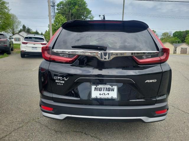 used 2021 Honda CR-V car, priced at $24,900