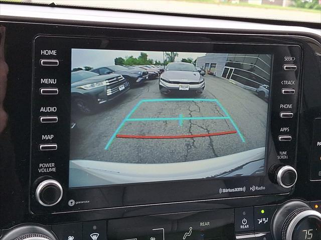 used 2021 Toyota Highlander car, priced at $33,900