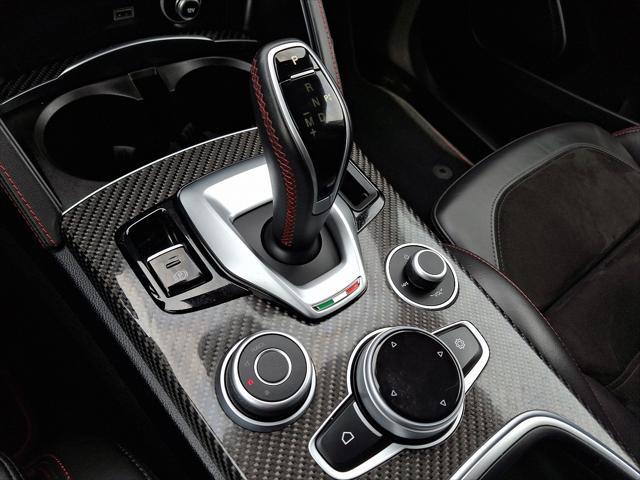 used 2021 Alfa Romeo Stelvio car, priced at $46,995