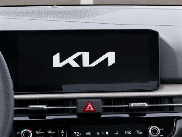 new 2026 Kia Sportage car, priced at $36,560