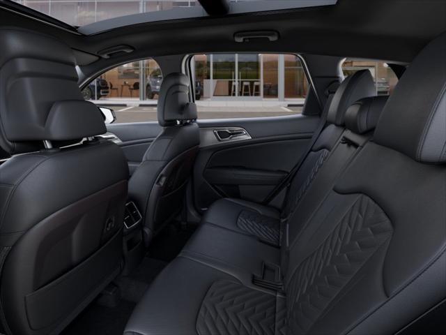 new 2026 Kia Sportage car, priced at $36,560