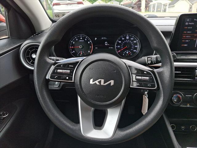 used 2023 Kia Forte car, priced at $18,695