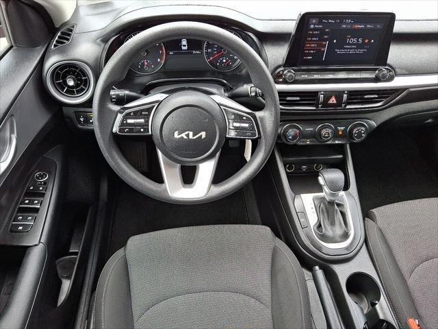 used 2023 Kia Forte car, priced at $18,695