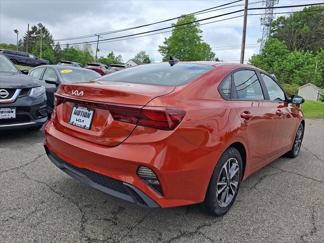 used 2023 Kia Forte car, priced at $18,695