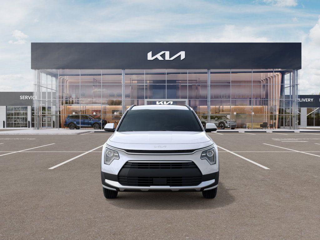 new 2025 Kia Niro Plug-In Hybrid car, priced at $37,210