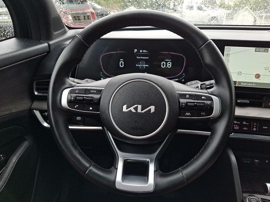 used 2023 Kia Sportage car, priced at $26,995
