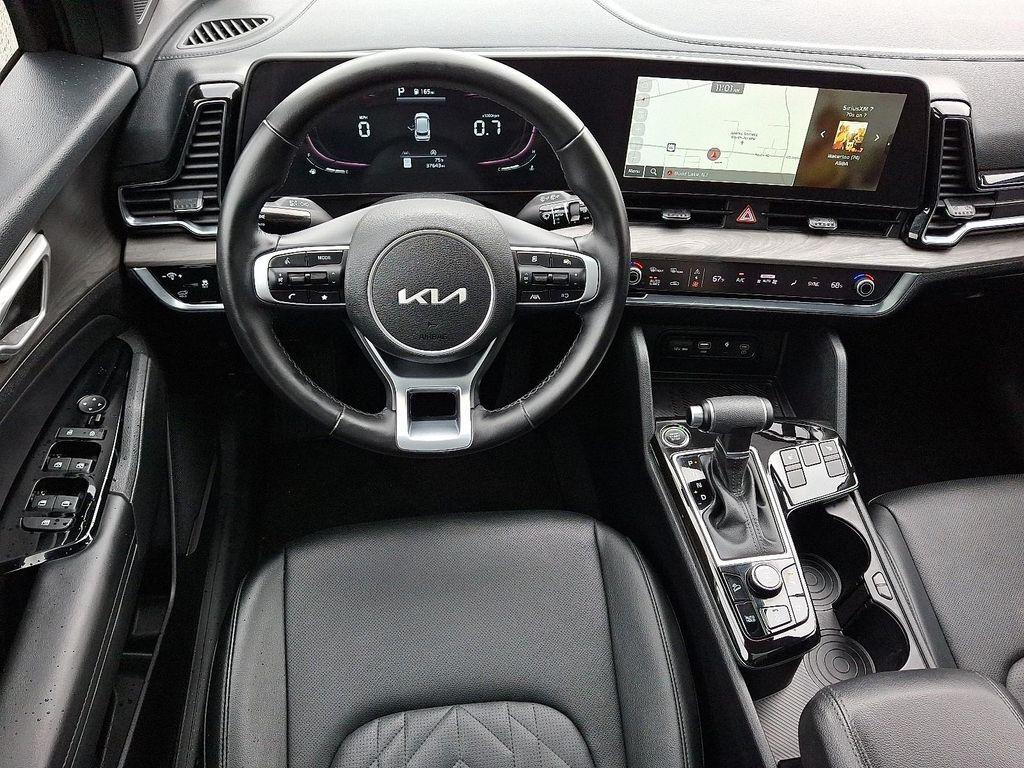 used 2023 Kia Sportage car, priced at $26,995