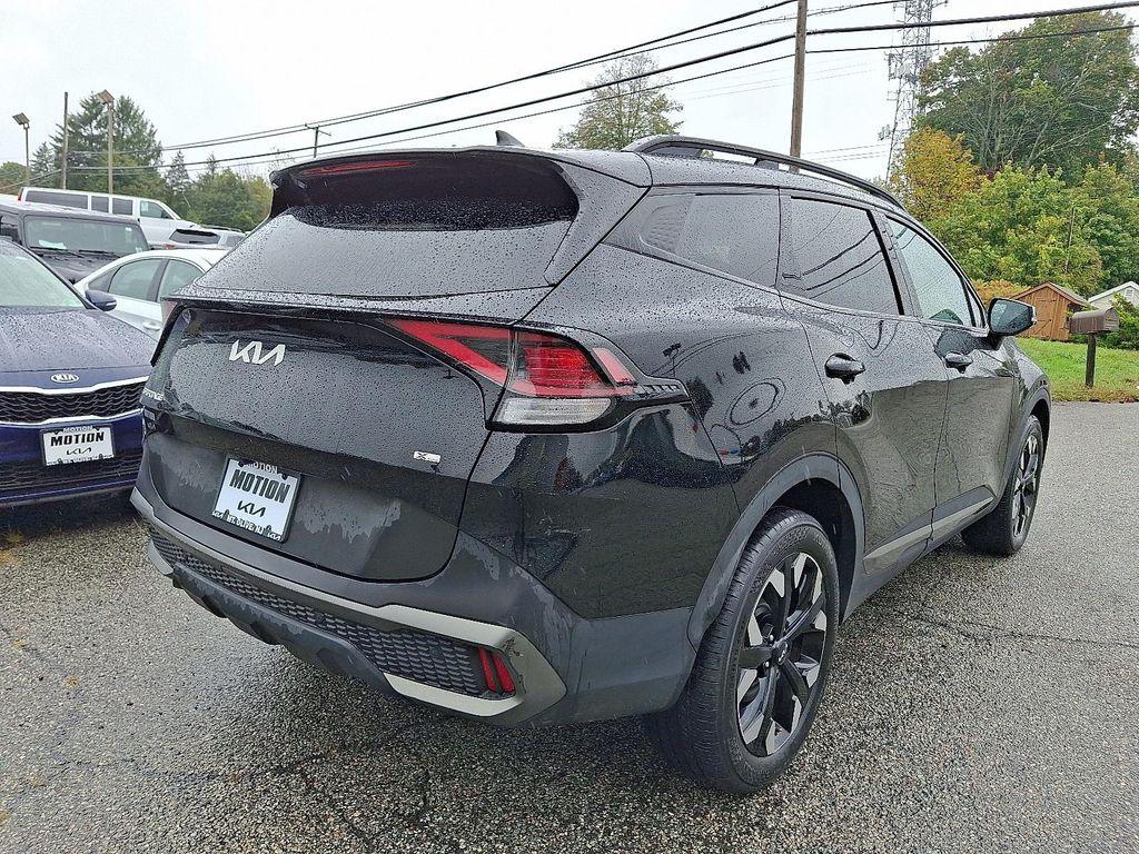 used 2023 Kia Sportage car, priced at $26,995