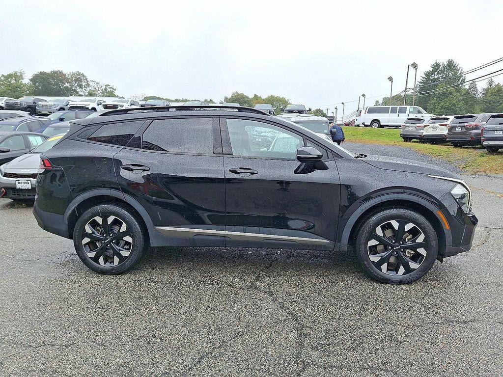 used 2023 Kia Sportage car, priced at $26,995