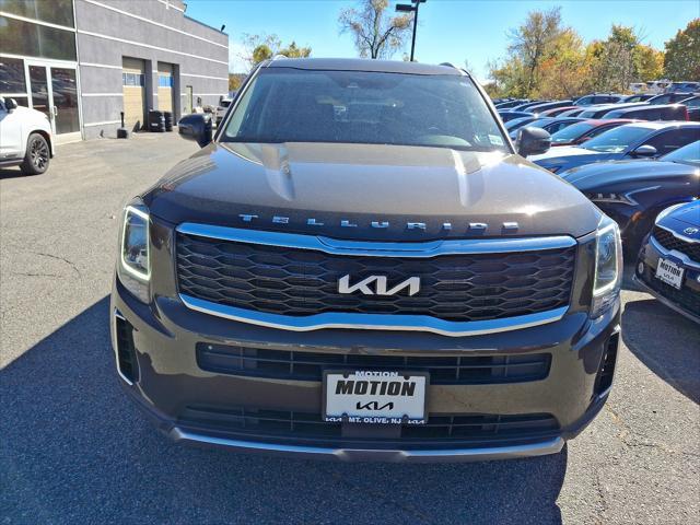 used 2022 Kia Telluride car, priced at $29,249