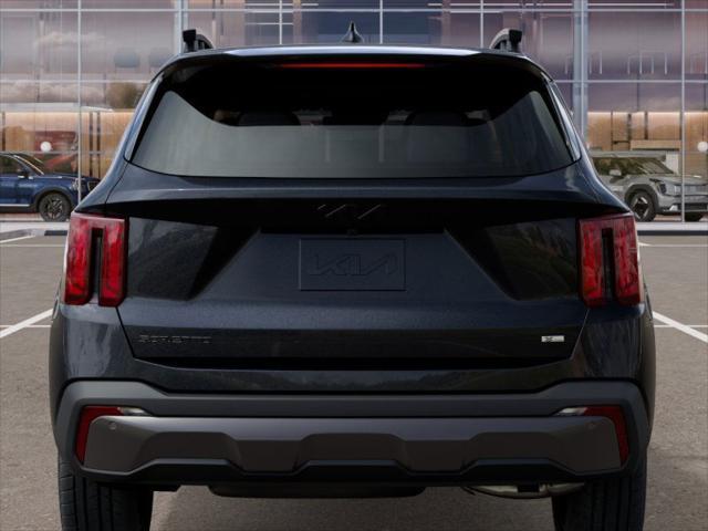 new 2025 Kia Sorento car, priced at $43,430