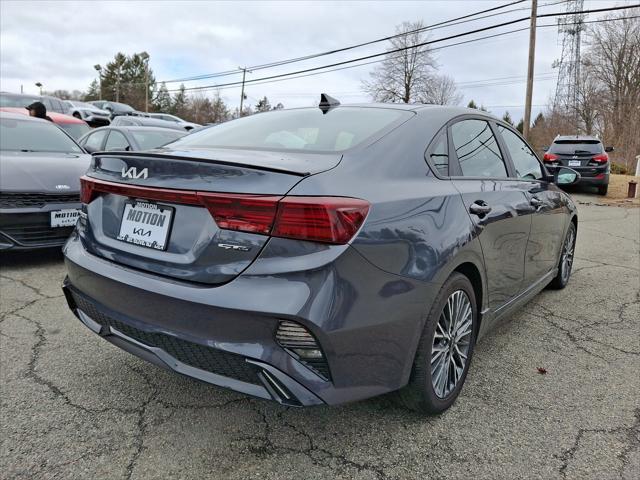 used 2023 Kia Forte car, priced at $19,995