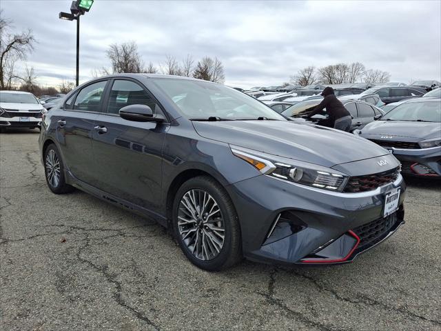 used 2023 Kia Forte car, priced at $19,995