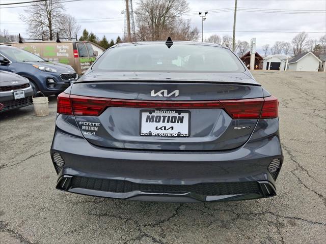 used 2023 Kia Forte car, priced at $19,995