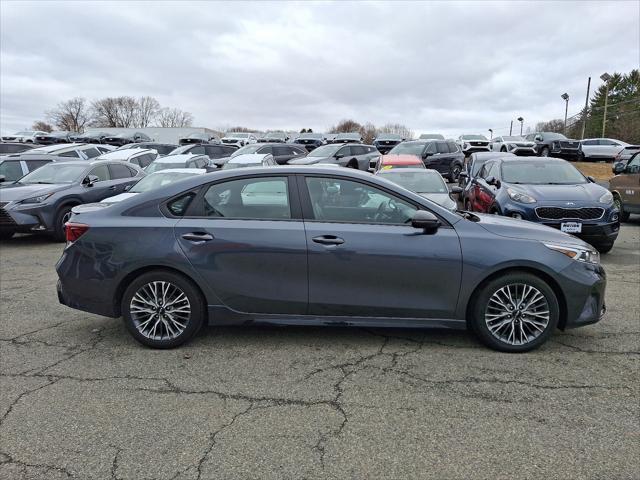 used 2023 Kia Forte car, priced at $19,995