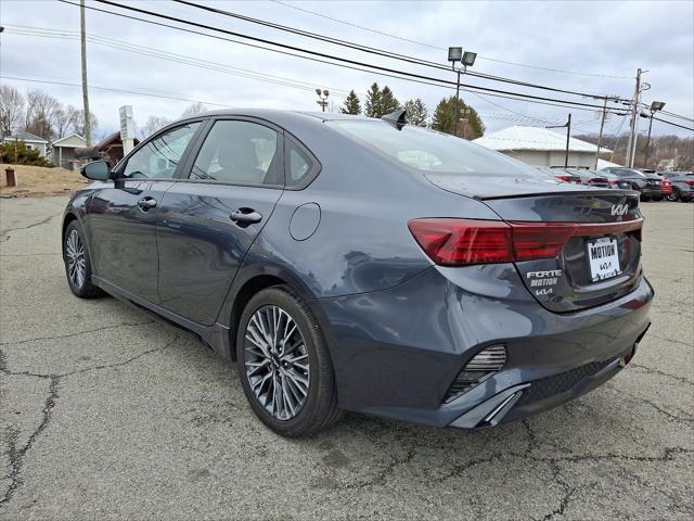 used 2023 Kia Forte car, priced at $19,995