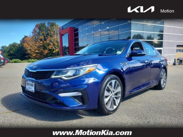 used 2019 Kia Optima car, priced at $12,995