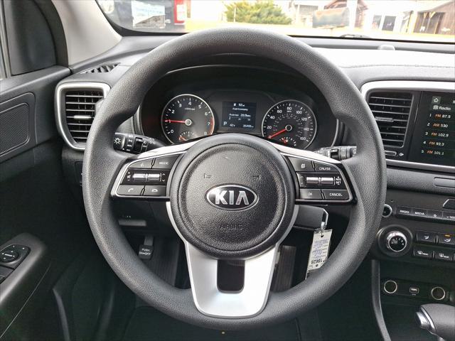 used 2021 Kia Sportage car, priced at $18,990