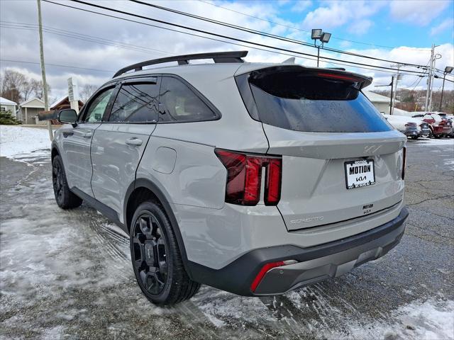 used 2024 Kia Sorento car, priced at $38,600