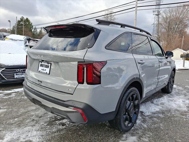 used 2024 Kia Sorento car, priced at $38,600