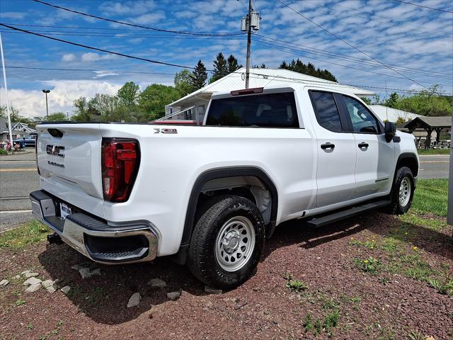 used 2023 GMC Sierra 1500 car, priced at $38,000