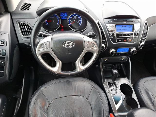 used 2012 Hyundai Tucson car, priced at $9,400