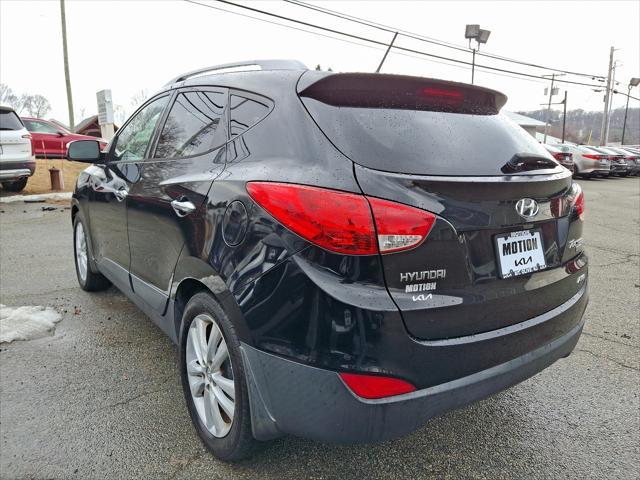 used 2012 Hyundai Tucson car, priced at $9,400