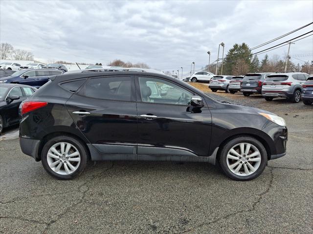 used 2012 Hyundai Tucson car, priced at $9,400