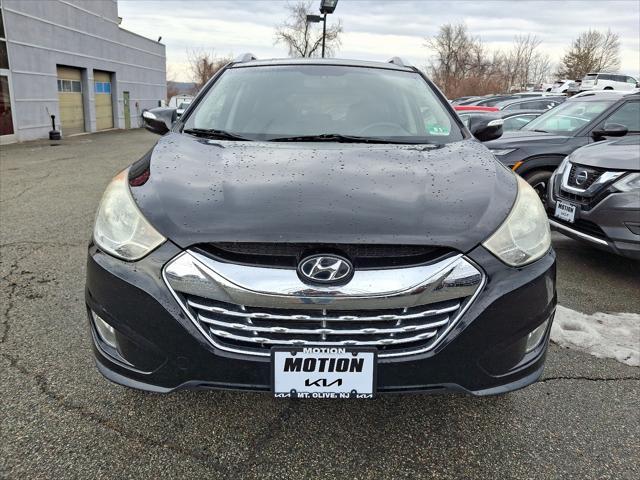 used 2012 Hyundai Tucson car, priced at $9,400