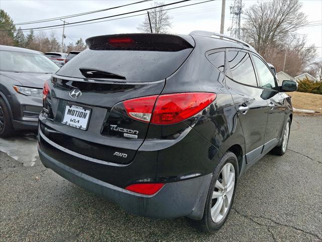 used 2012 Hyundai Tucson car, priced at $9,400