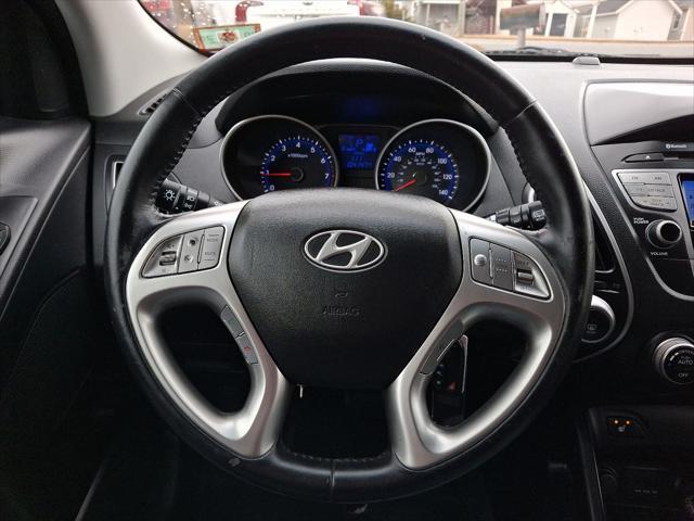 used 2012 Hyundai Tucson car, priced at $9,400