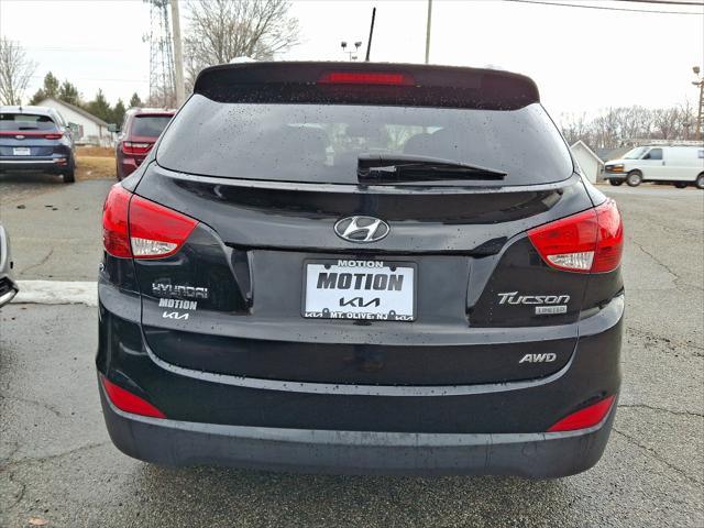 used 2012 Hyundai Tucson car, priced at $9,400