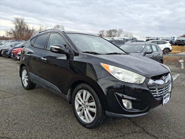 used 2012 Hyundai Tucson car, priced at $9,400